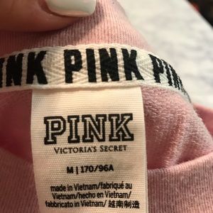 Rose pink sweater size M